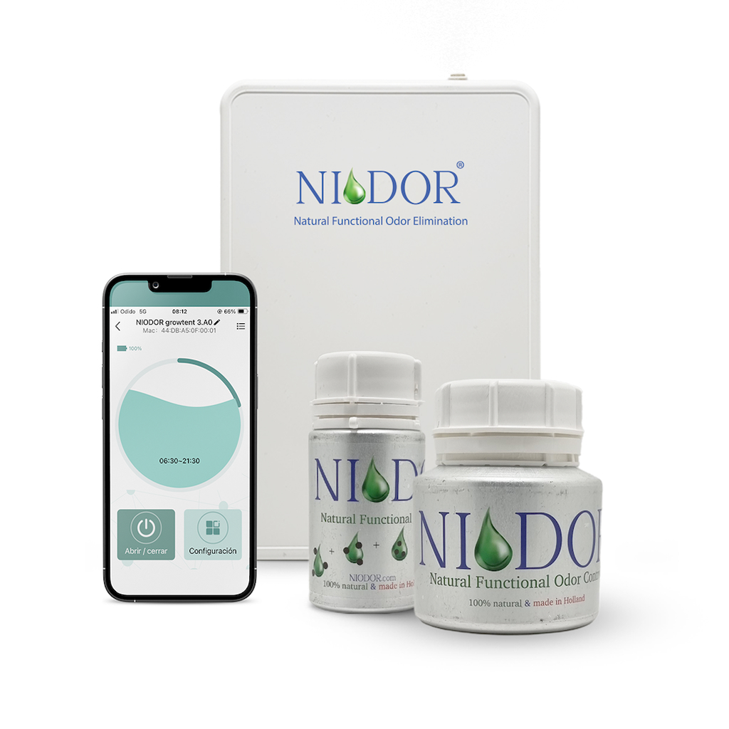 Niodor Starterkit 